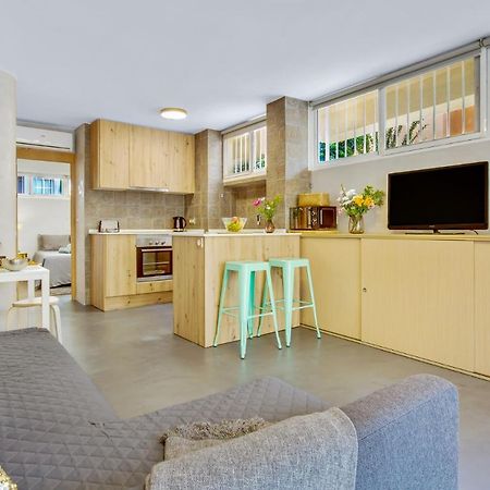 Carlos Beach Ground Floor Apartment & Parking トレモリノス エクステリア 写真