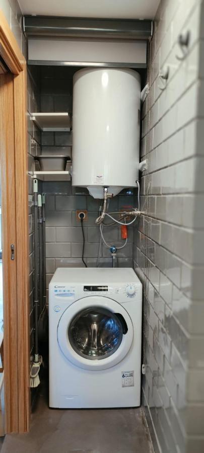 Carlos Beach Ground Floor Apartment & Parking トレモリノス エクステリア 写真