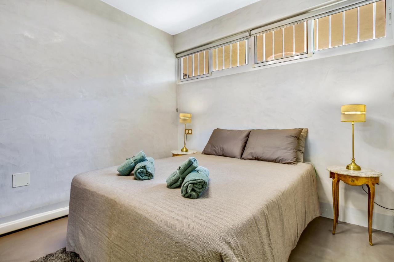 Carlos Beach Ground Floor Apartment & Parking トレモリノス エクステリア 写真